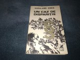 Cumpara ieftin HARALAMB ZINCA - UN CAZ DE DISPARITIE