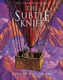 The Subtle Knife | Philip Pullman, Scholastic