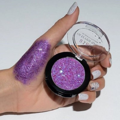 Fard de ochi, Ushas, Glitter Shot, 08 foto