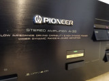 Amplificator Stereo PIONEER A-33 - Impecabil/made in Japan, 41-80W