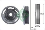Fulie curea arbore cotit Chevrolet Aveo, Cruze, Trax; Opel Astra J, Astra J Sports, Insignia A, Insignia A Sports, Mokka / Mokka X, Zafira C Motor