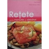 Gina Frincu - Retete pentru meniurile de sarbatori (Editia: 2006)