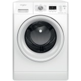 Masina de spalat rufe Whirlpool FreshCare+ FFL7259WEE, 7 kg, 1200 RPM, Clasa B, Tehnologia al-6lea Simt, Motor Inverter, Display LED, Alb