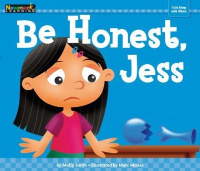 Be Honest, Jess foto
