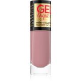 Eveline Cosmetics 7 Days Gel Laque Nail Enamel gel de unghii fara utilizarea UV sau lampa LED culoare 226 8 ml