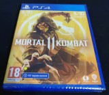 Mortal Kombat 11, PS4, original, engleză, sigilat, Actiune, Multiplayer, 18+
