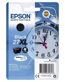 Cartus Cerneala Original Epson Black nr.27XL pentru WorkForce WF-7110|WF-7610 1.1K "C13T27114012"(RAPO)