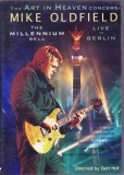 DVD Concert: Mike Oldfield - The Millennium Bell ( original; vezi descrierea )