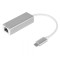 Adaptor retea USB TYPE C - RJ45 GIGABIT KRUGER&amp;MATZ