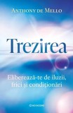 Trezirea Anthony de Mello Paperback brosat Spiritualitate Dezvoltare personala Fericire Libertate