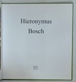 HIERONYMUS BOSCH , ALBUM DE ARTA IN LIMBA ENGLEZA , 2005