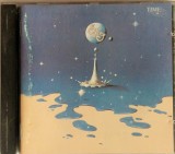 Electric Light Orchestra &lrm;&ndash; Time NM / NM cd muzica prog rock synth pop Epic Europa 1991