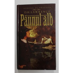 PAUNUL ALB de D.H. LAWRENCE , 2012