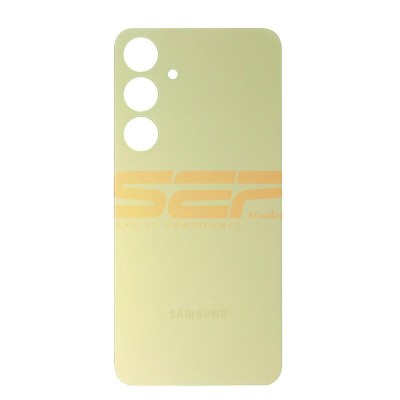 Capac baterie Samsung Galaxy S24 PLUS / S926 YELLOW foto