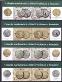 COLECTIA NUMISMATICA A BANCII NATIONALE,CU VINIETE,2015,Lp.2087b,MNH ** ROMANIA