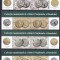 COLECTIA NUMISMATICA A BANCII NATIONALE,CU VINIETE,2015,Lp.2087b,MNH ** ROMANIA