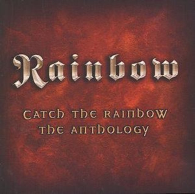 Rainbow Catch The Rainbow The Anthology (2cd)