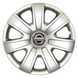 Set 4 Capace Roti R16, Potrivite Jantelor de 16 inch, Pentru Nissan, Model 415