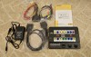Godiag GT100+ Pro OBDII Breakout Box ECU Bench Connector with display
