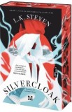 Silvercloack. Seria Silvercloack Vol.1 - L.K. Steven