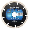 Disc diamantat segmentat, ST Graphite