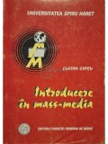 Lucian Chisu - Introducere in mass-media (Editia: 2006)