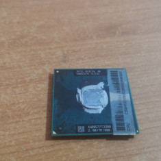 CPU Laptop Intel Celeron T3300 2,00 GHZ 1M SLGJW Socket P