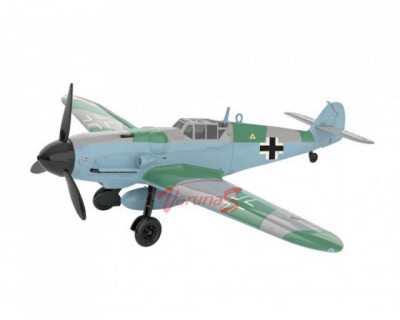 Messerschmitt Bf109G-6 foto