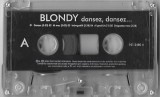Casetă audio Blondy - Dansez, Dansez, originală, fara coperti