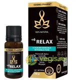 +6 Relax (6 Uleiuri Esentiale integrale Pure) 10ml