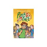 Pizza Face: A Graphic Novel (Four Eyes #2)