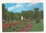 RF79-Carte Postala - Baile Felix, Vedere din Parc, circulata 1987
