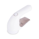 Aparat pentru curatat scame, par si praf, flippy, trimmer pentru diferite tipuri de material, cu lame din otel inoxidabil, maner ergonomic, incarcare
