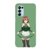 Husa compatibila cu Oppo A77, Viceversa, model Lola Metrose The Hidden Dungeon Only I Can Enter, Silicon, TPU, Transparent, Carcasa