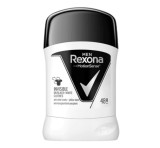 Deodorant antiperspirant stick Rexona Invisible Black and White Barbati 50 ml