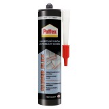 Silicon universal Pattex Super Flex alb pentru interior si exterior 280 ml
