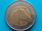 ALGERIA-100 DINARS 1993