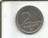 No(3) moneda- UNGARIA- 2 FORINT 2004, Europa