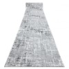 Traversa Structural MEFE 8722 două niveluri de l&acirc;nă gri / alb, 90 cm