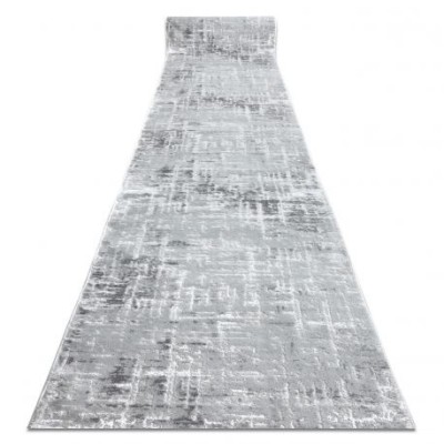 Traversa Structural MEFE 8722 două niveluri de l&amp;acirc;nă gri / alb, 90 cm foto