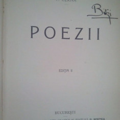 P. Cerna - Poezii (1914)