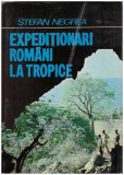 Stefan Negrea - Expeditionari romani la tropice - 126808