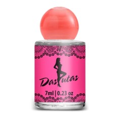 Parfum cu Feromoni Hot Flowers pentru Femei, 7 ml
