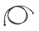 Furtun Frana Hidraulica Moto 1500mm, Gaura 10mm, Lungime 1535mm