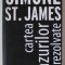 CARTEA CAZURILOR NEREZOLVATE , roman de SIMONE ST. JAMES , 2024