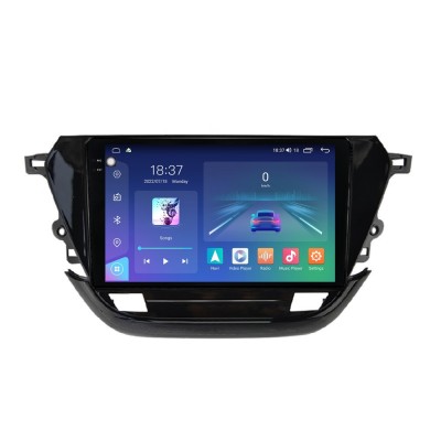 Navigatie dedicata cu Android Opel Corsa F dupa 2019, 4GB RAM, Radio GPS Dual foto