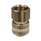 Cuplă Aer Compromat, Racord Rapid 1/2&quot;, Alamă, Standard