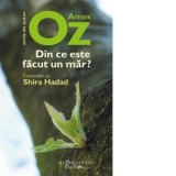 Din ce este facut un mar? Convorbiri cu Shira Hadad - Amos Oz, Gheorghe Miletineanu