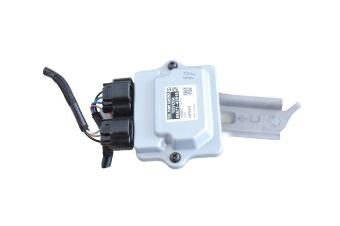Unitate de control pompa de combustibil LEXUS ES _Z10_, _A10_, _H10_ 2019 OEM: 89571-42010 25646907
