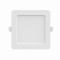 Spot LED de tavan 24W 2400lm 225x225mm CCT (temperatura de culoare reglabila) 3000K 4000K 6500K patrat incastrabil 120 220-240V IP20